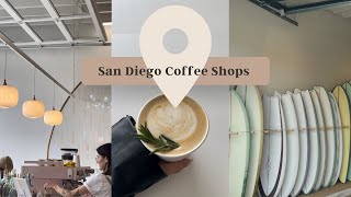 The Best Local Coffee Shops in San Diego | Episode 1