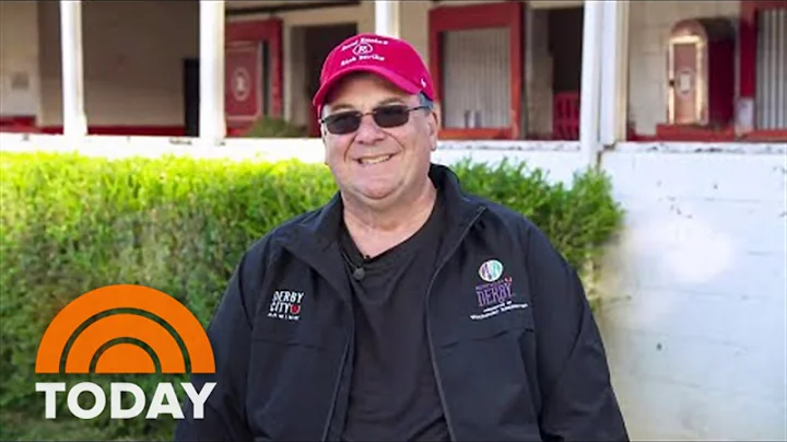 Rich Strikes Trainer Reacts To Kentucky Derby Win:...