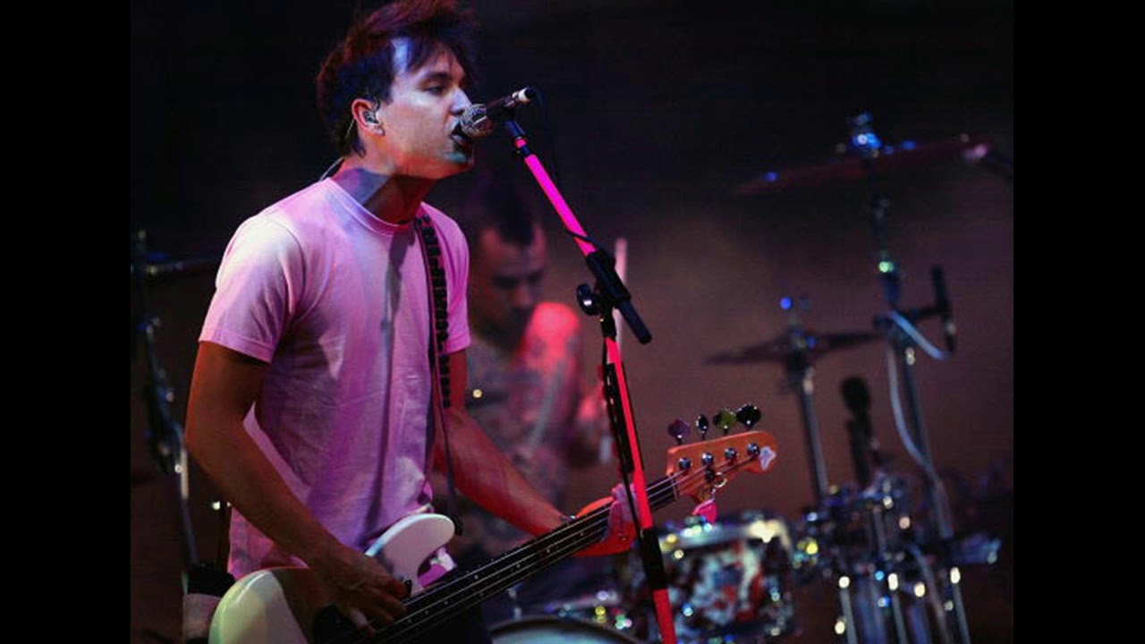 2003 08 22 Blink 182   Live Reading festival, UK