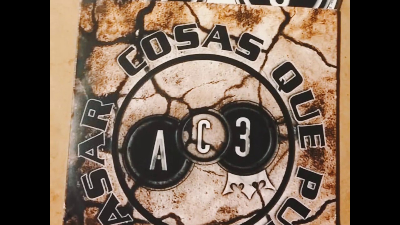 AC3 Rock En lo profundo de mi alma