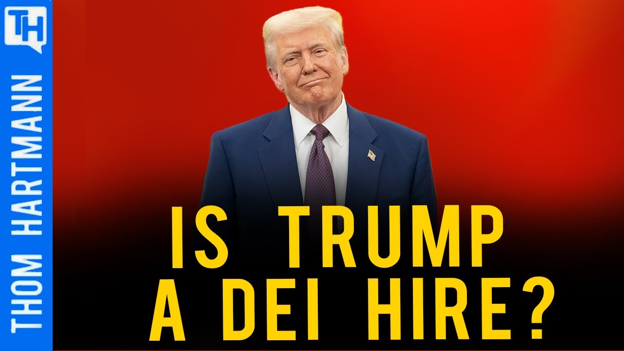 The Real Reason Trump Hates DEI EXPOSED