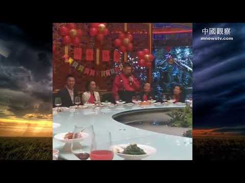 【視頻】久未露面的毛澤東孫子毛新宇發表寄語 兒子長得誰也不像