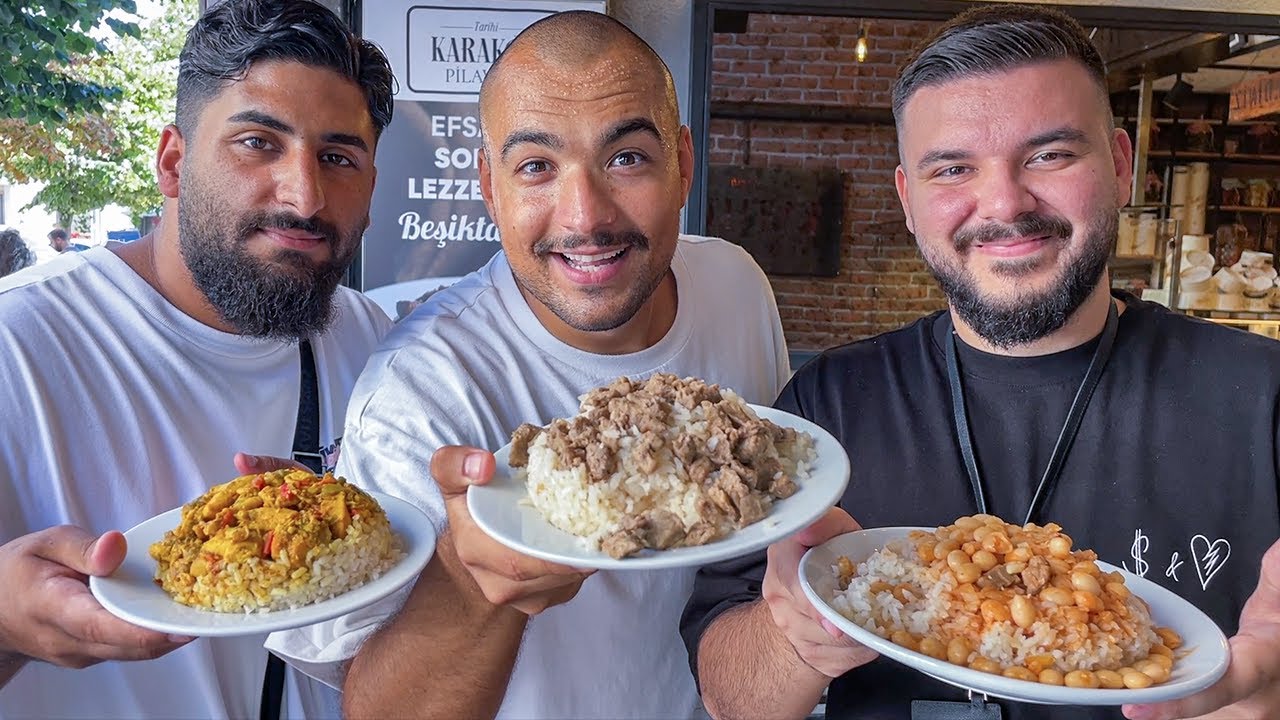 FOOD TOUR DURCH ISTANBUL BESIKTAS