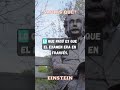 Einstein era mal estudiante. #anecdotas #viral #fypシ #datoscurisos