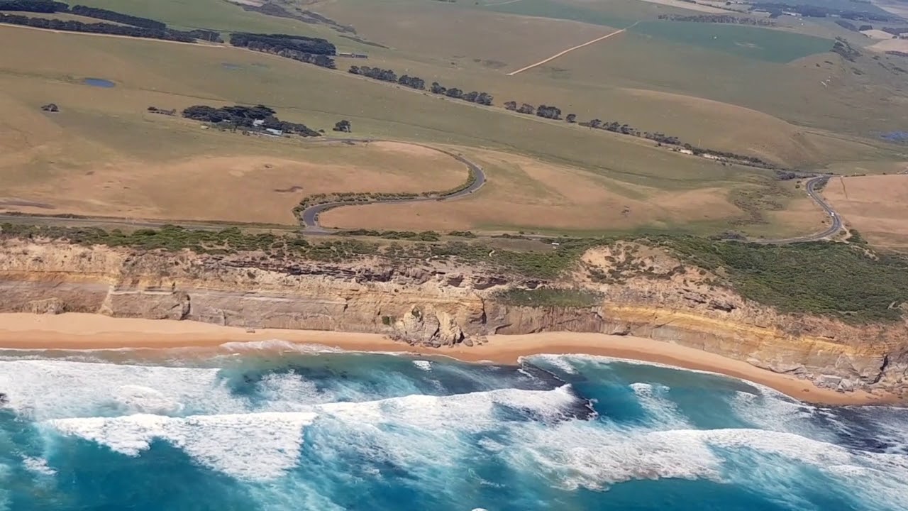 12 Apostles Helicopter Flight