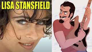 ▶️ Lisa Stansfield - This is the right time【FFking Bass Cover】