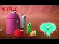 Wash Your Hands & Why Do We Get Sick ✋🤚 Ask the StoryBots | Netflix Jr