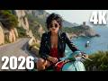 Good Vibes Deep House 2026 🌴 Feel Good Summer Chill in 4K UHD | Ocean Chill