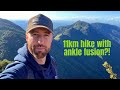 11km hike with Ankle fusion?!