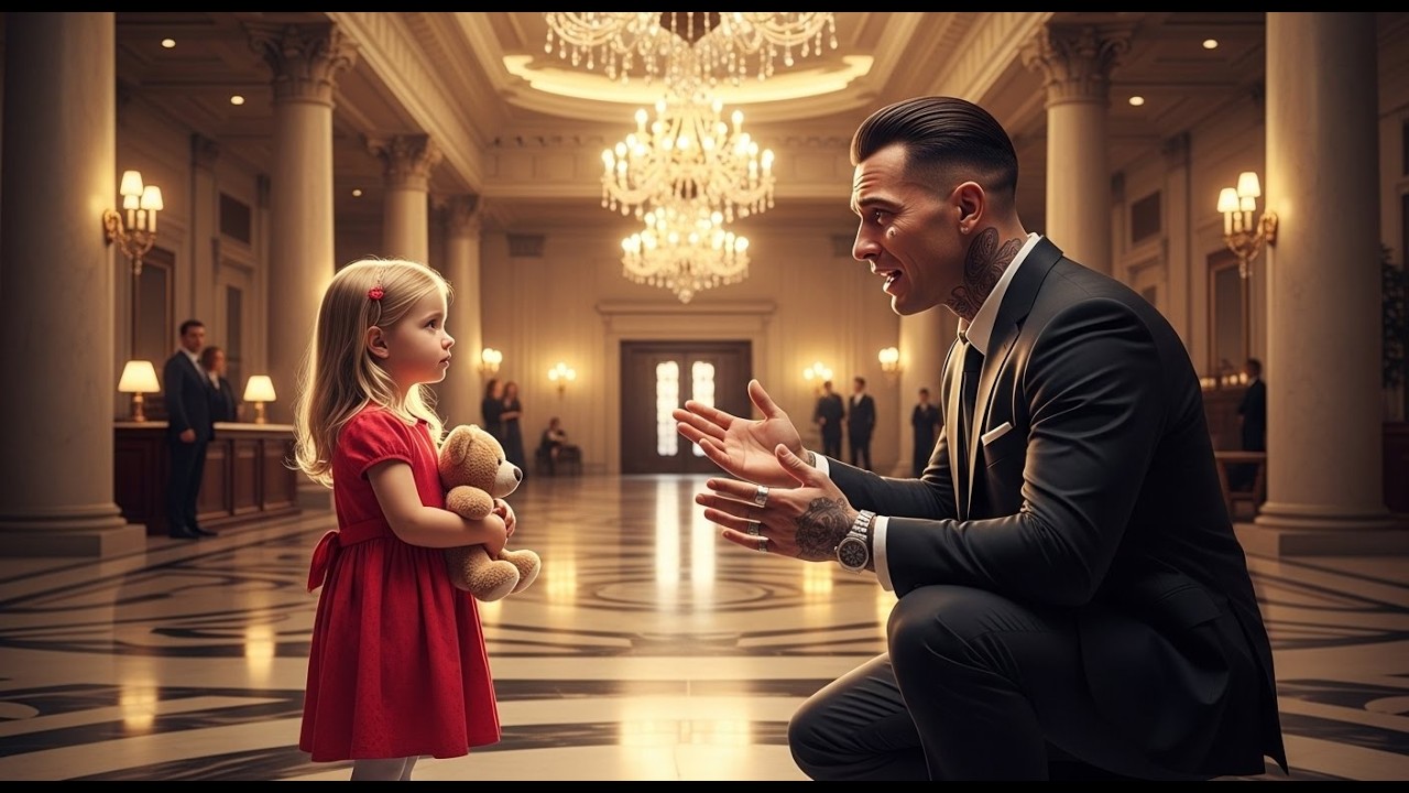 Most Feared Mafia Boss Goes Speechless—Little Girl Asks, 