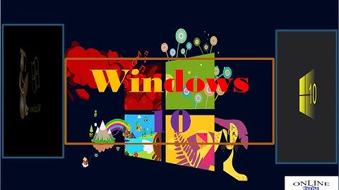 How to  Free Upgrade Windows 10-Clean Install With Format Method Step by Step