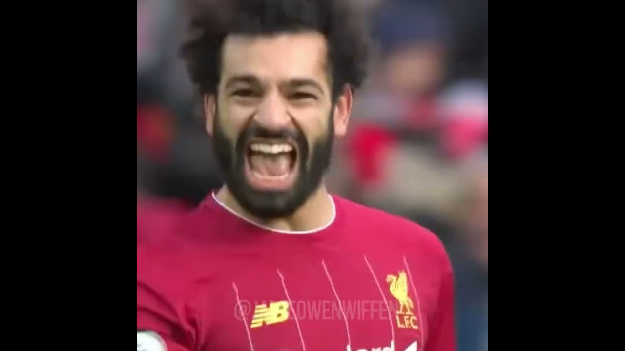 Mo Salah Compilation