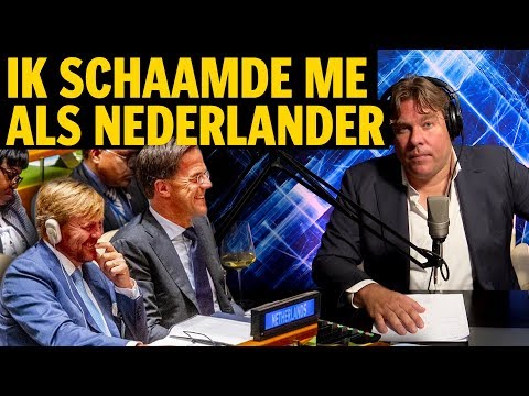 IK SCHAAMDE ME ALS NEDERLANDER - DE JENSEN SHOW #21