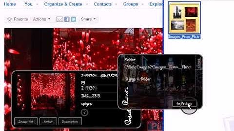 Sort Images from Flickr by License