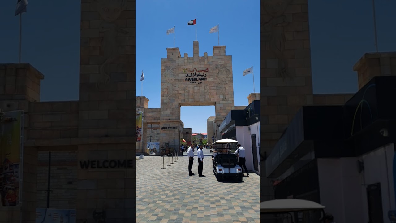 A day at Riverland Dubai ! 