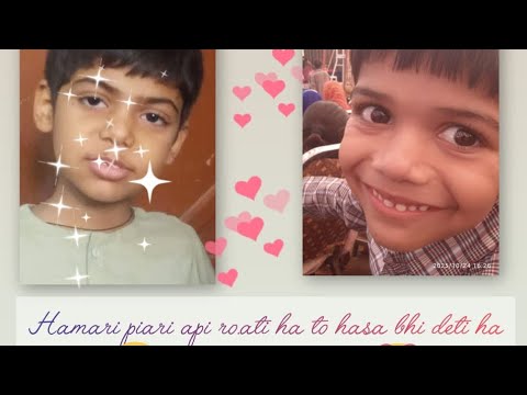 Pyari Aapi Hamari Pyari Aapi Jab Marti Hai To Hansa bhi Deti Hai#fun. - YouTube