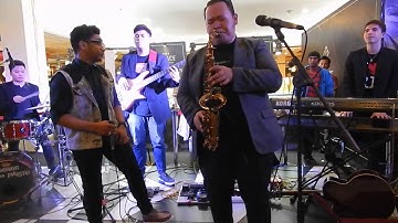 Matthew Sayersz - Make You Happy @ Botani Square, Bogor