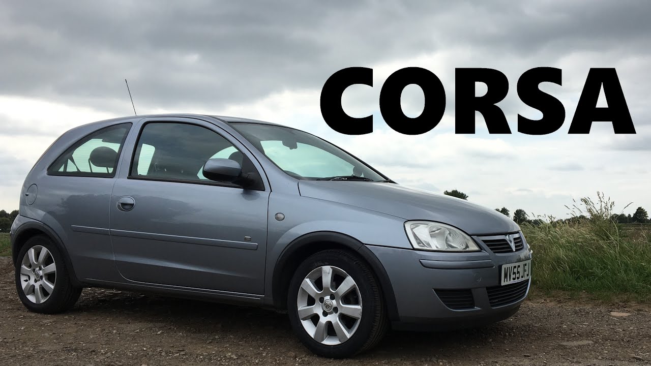 The Vauxhall Corsa C Is Smart, but is it Dull? 