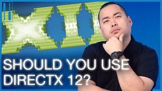 DirectX11 vs DirectX12 - AVADirect