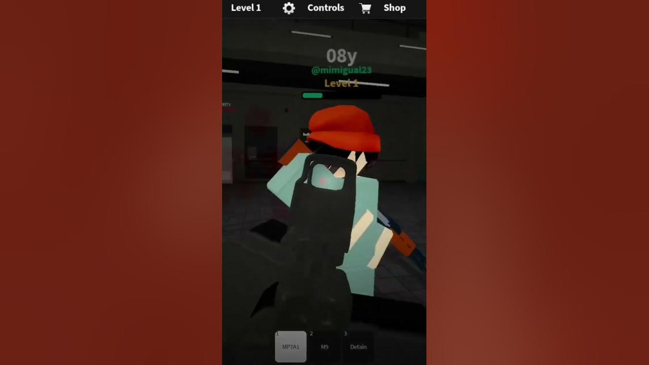 Roblox - Asylum Roleplay - YouTube