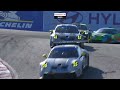 2022 WEATHERTECH RACEWAY LAGUNA SECA RACE 2 — Porsche Carrera Cup North America