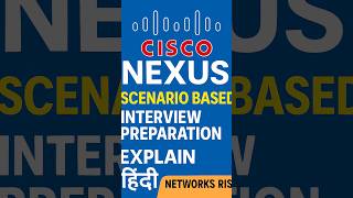 Nexus Interview Q &amp; A : Top 5 Checks for Latency Issues in Cisco Nexus #cisco #nexus #networksrishi
