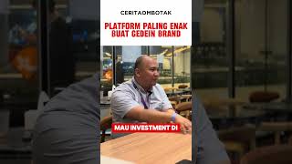 Platform Paling Enak Buat Gedein Brand