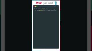 ASMR Coding Tutorial #5 with Beautiful Chart Animation #asmr #webdev #asmrcoding #js