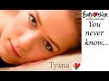 Tyana - You never know... Отборочный концерт на Евровидение, 2006 год. LifeMix.