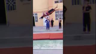 Talent Of Pakistan Gymnastic Boy Of Pakistan 2021