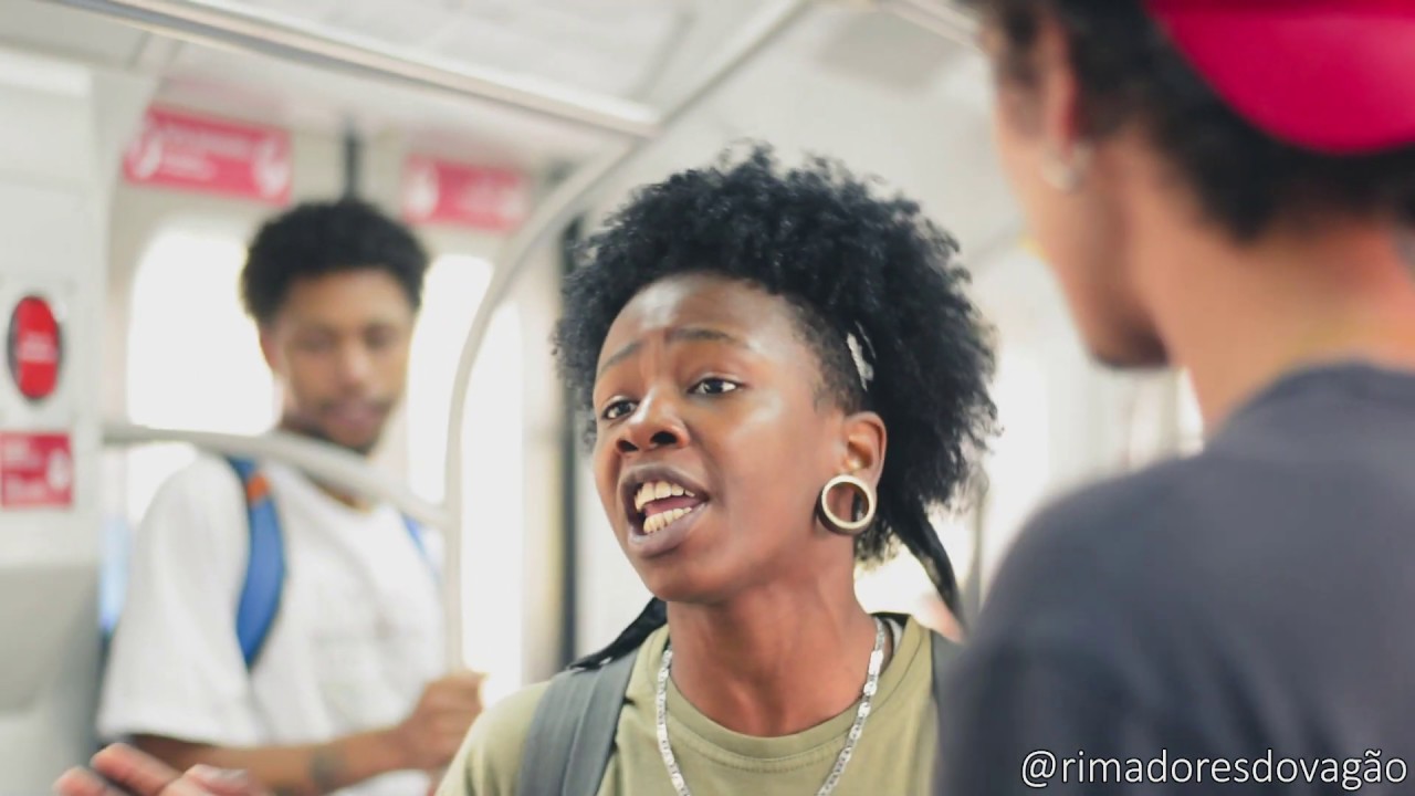 Winnit - Batalha no vagão - Saúde Publica  (Toddy x Janderson) EP. 8 