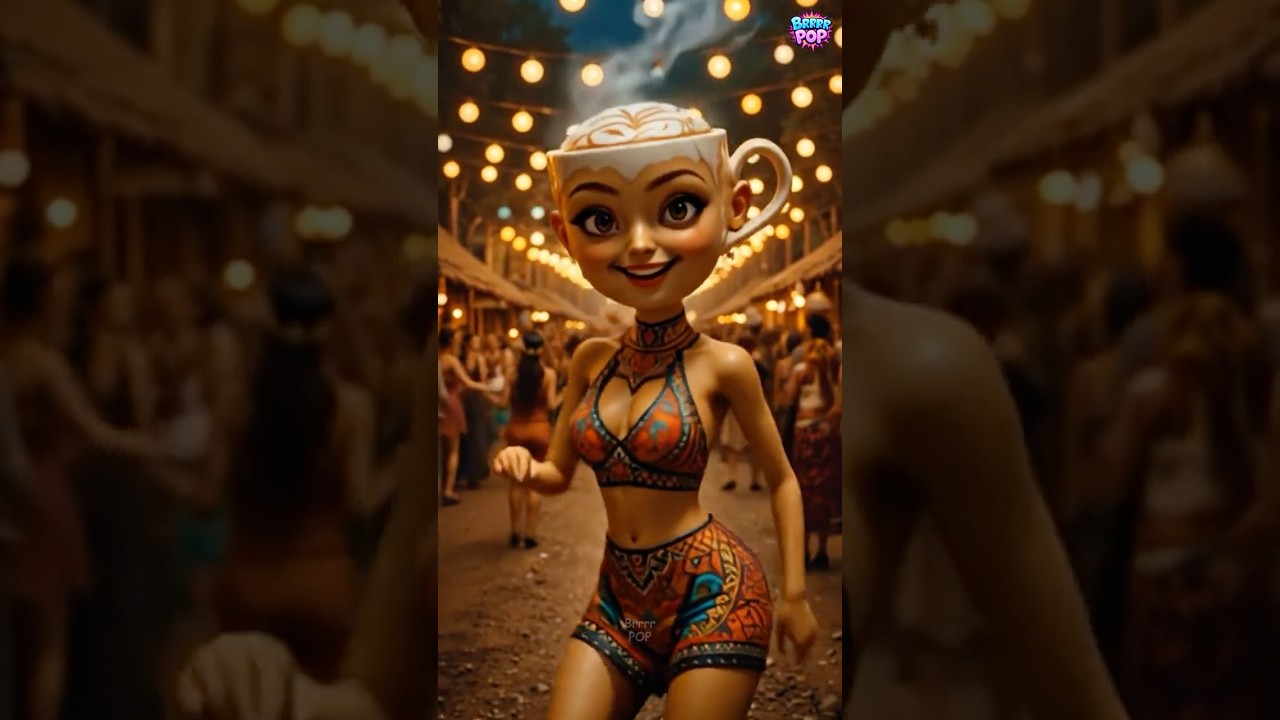 BRAINROT AFRO HOUSE PARTY 