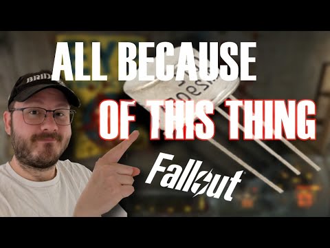 Why Fallout has no OSHA