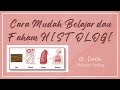 Cara mudah belajar dan paham histologi dasar di kedokteran fk  dr dede medclass