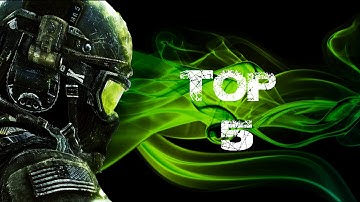 Top 5 killstreaks in Call Of Duty History