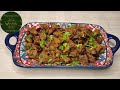 Gosh Bhuna Masala Recipe by Wandarkhana 