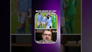 City-Tottenham Maçında Akılalmaz Hakem Hatası - Serdar Ali Çelikler