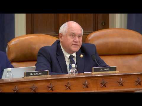 Rep. Estes Moves to Strike the Last Word at Ways & Means Markup on H.R. 9771 - July 22, 2026