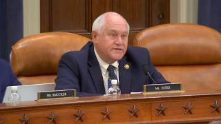 Rep. Estes Moves to Strike the Last Word at Ways & Means Markup on H.R. 9771 - July 22, 2026