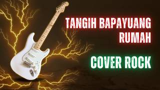 Lagu Minang Cover Rock ( TANGIH BAAYUANG RUMAH ) ZALMON