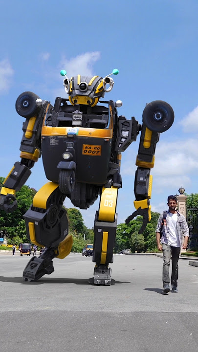 My Transformer Auto/Tuktuk