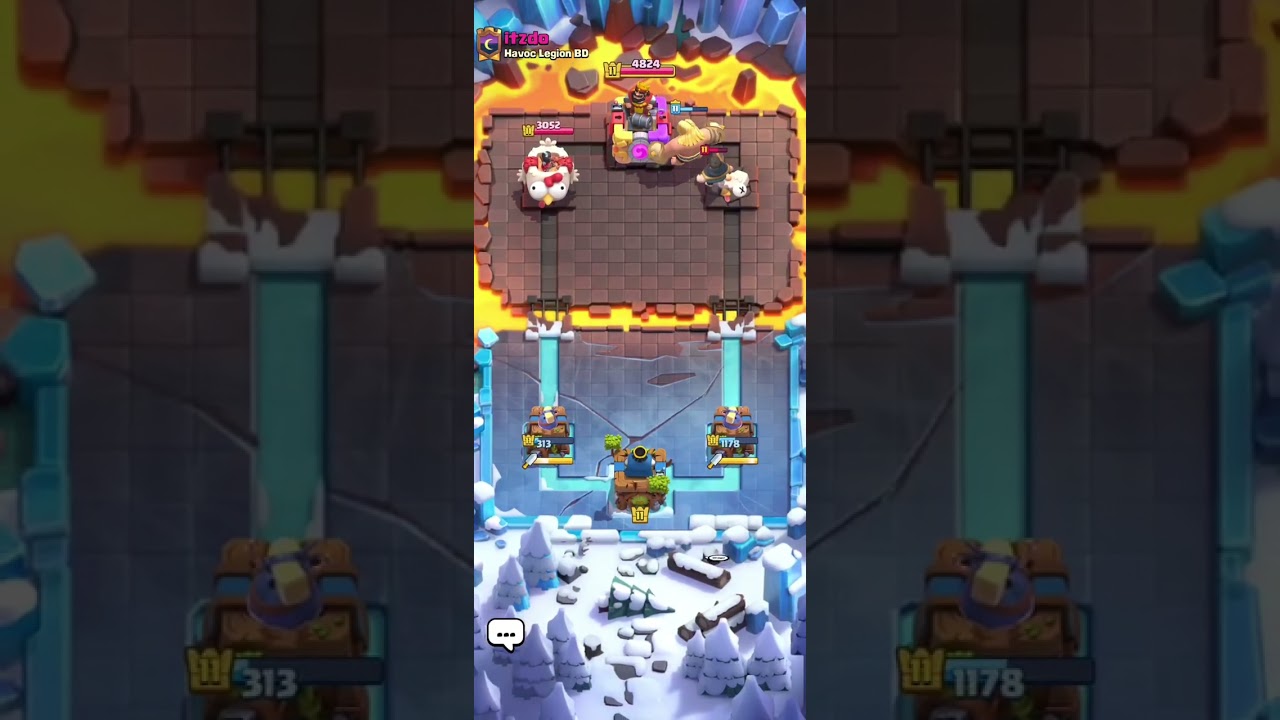 Classic Challenge with Top Leaderboard Player Decks 🪜 🥰