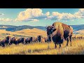How the Buffalo Were Saved