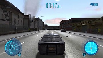 Driver: Parallel Lines Playthrough Part 17 Ram Raider
