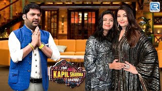 Abhishek बिना Aishwarya पहुची Aaradhya के साथ Kapil के show पे | The Kapil Sharma Show S2 | Full EP