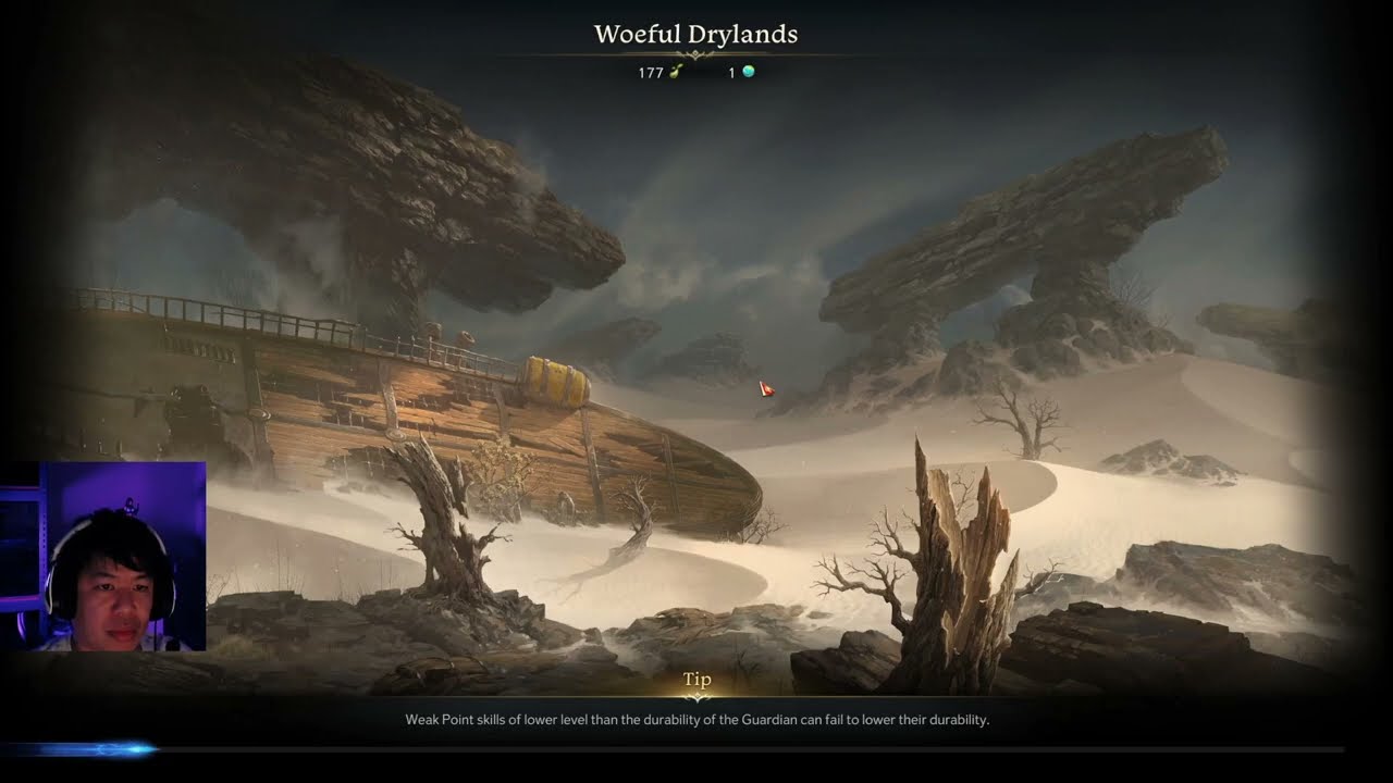 Lost Ark | Chromanium Guardian Raid Level 2 | iLevel 460 (Success)