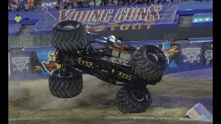 Monster Jam World Finals XVI: Young Guns And Double Down (2015)