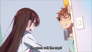 Kazuya Needs Chizurus Help Rent-A-Girlfriend