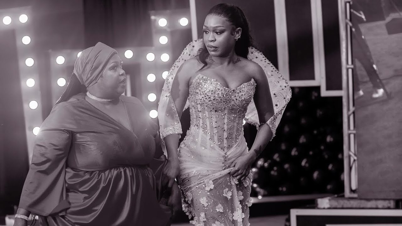 Mama yake ya Gigy Money ana balaa! Uhusika kwenye reality show yao wapendwa, muone hapa