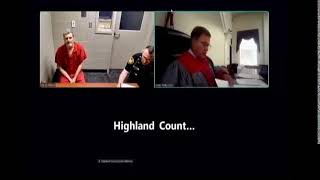 Common Pleas Court Live Stream